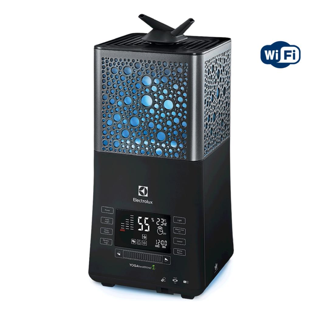картинка Увлажнитель-ecoBIOCOMPLEX ультразвуковой Electrolux EHU-3810D YOGAhealthline от ООО «Строительный крепеж»