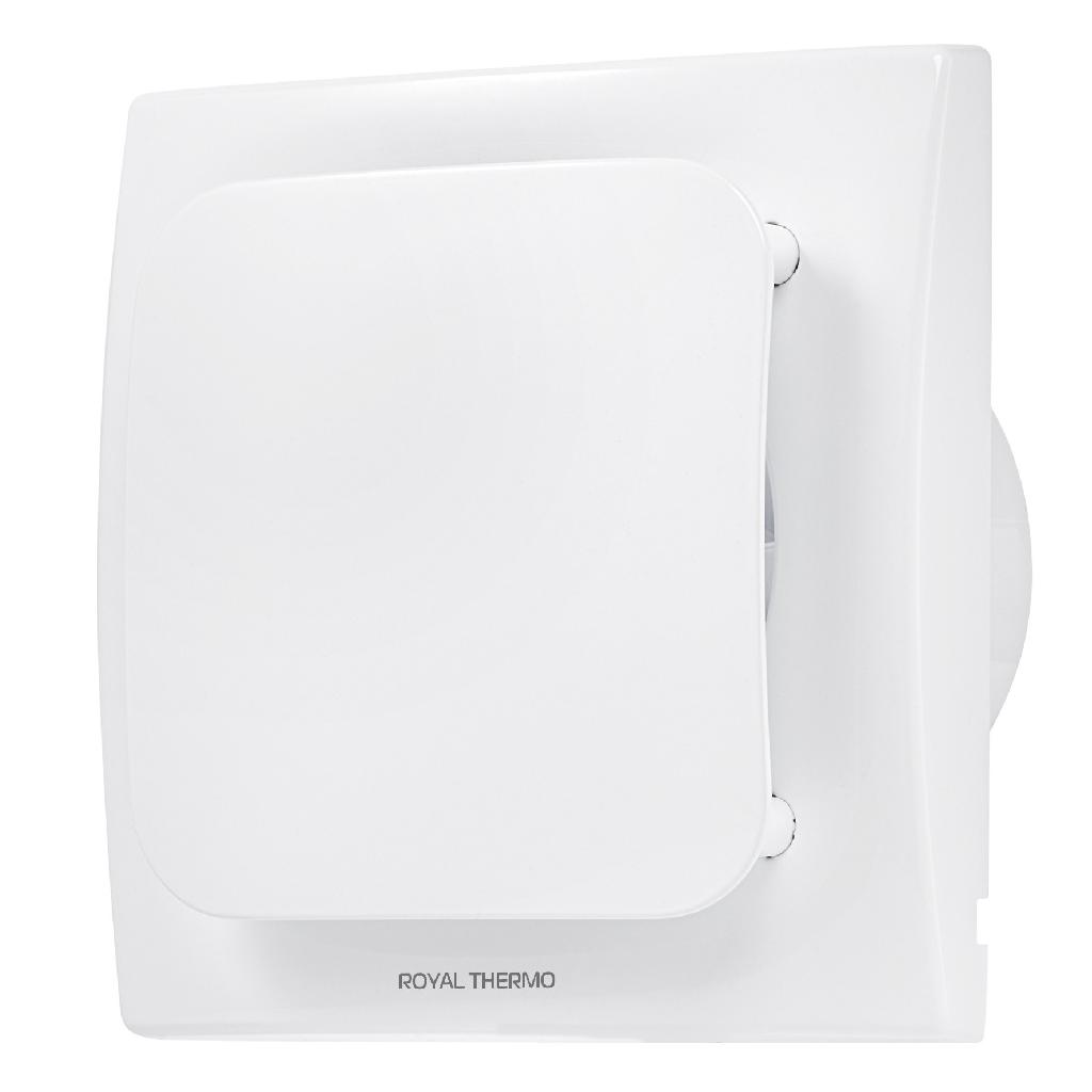 картинка Вентилятор вытяжной Royal Thermo Virtuoso RAFV 100 от ООО «Строительный крепеж»