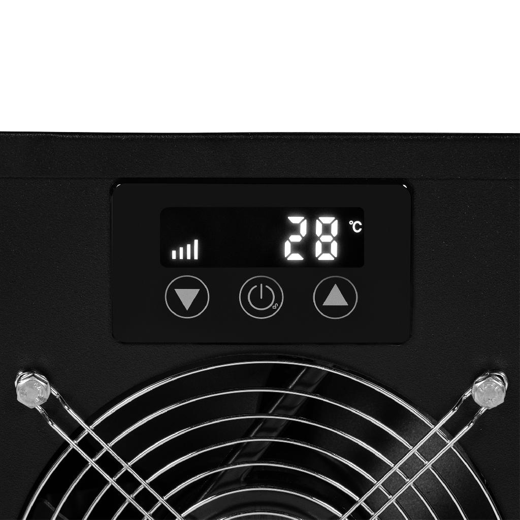картинка Тепловой насос для бассейна Royal Thermo MasterHeat Mini RTM-10MHN8 от ООО «Строительный крепеж»