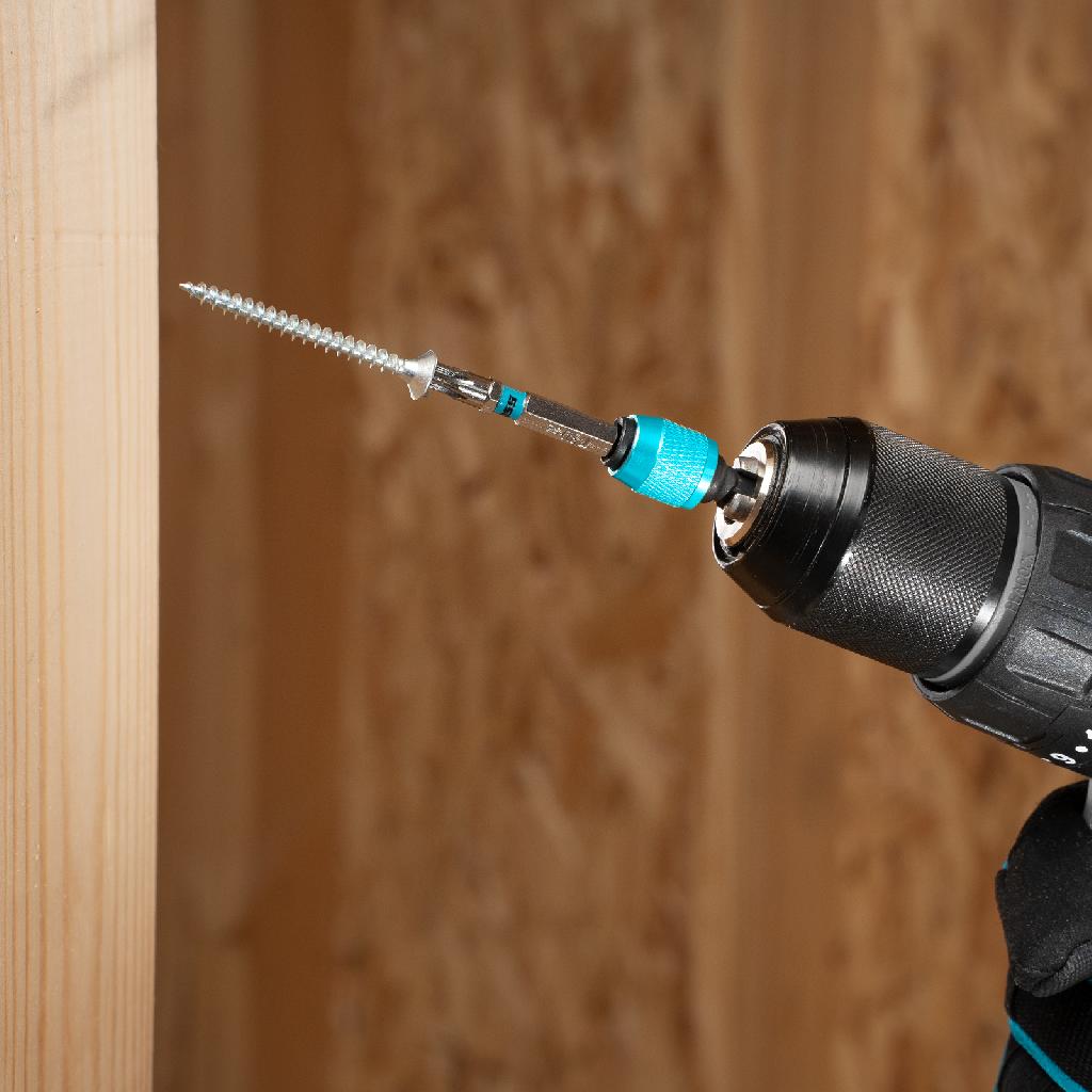 картинка Бита Torx 30х50мм, сталь S2, шестигр., 2 шт. Gross от ООО "Строительный Крепеж"