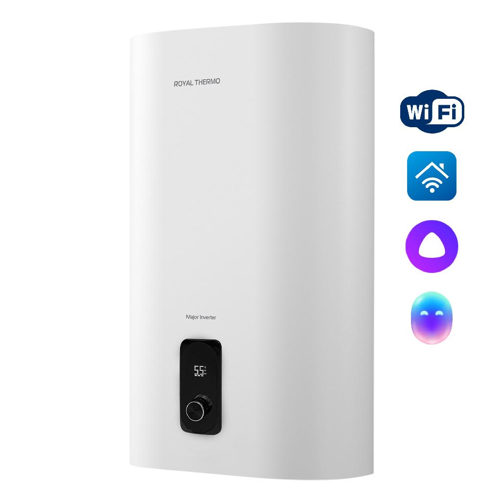 картинка Водонагреватель Royal Thermo RWH 30 Major Inverter от ООО «Строительный крепеж»
