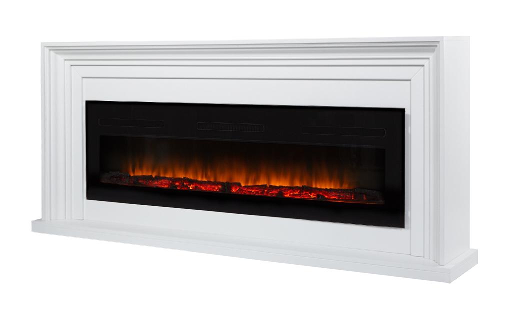 картинка Портал Firelight Stretto Long белый от ООО «Строительный крепеж»