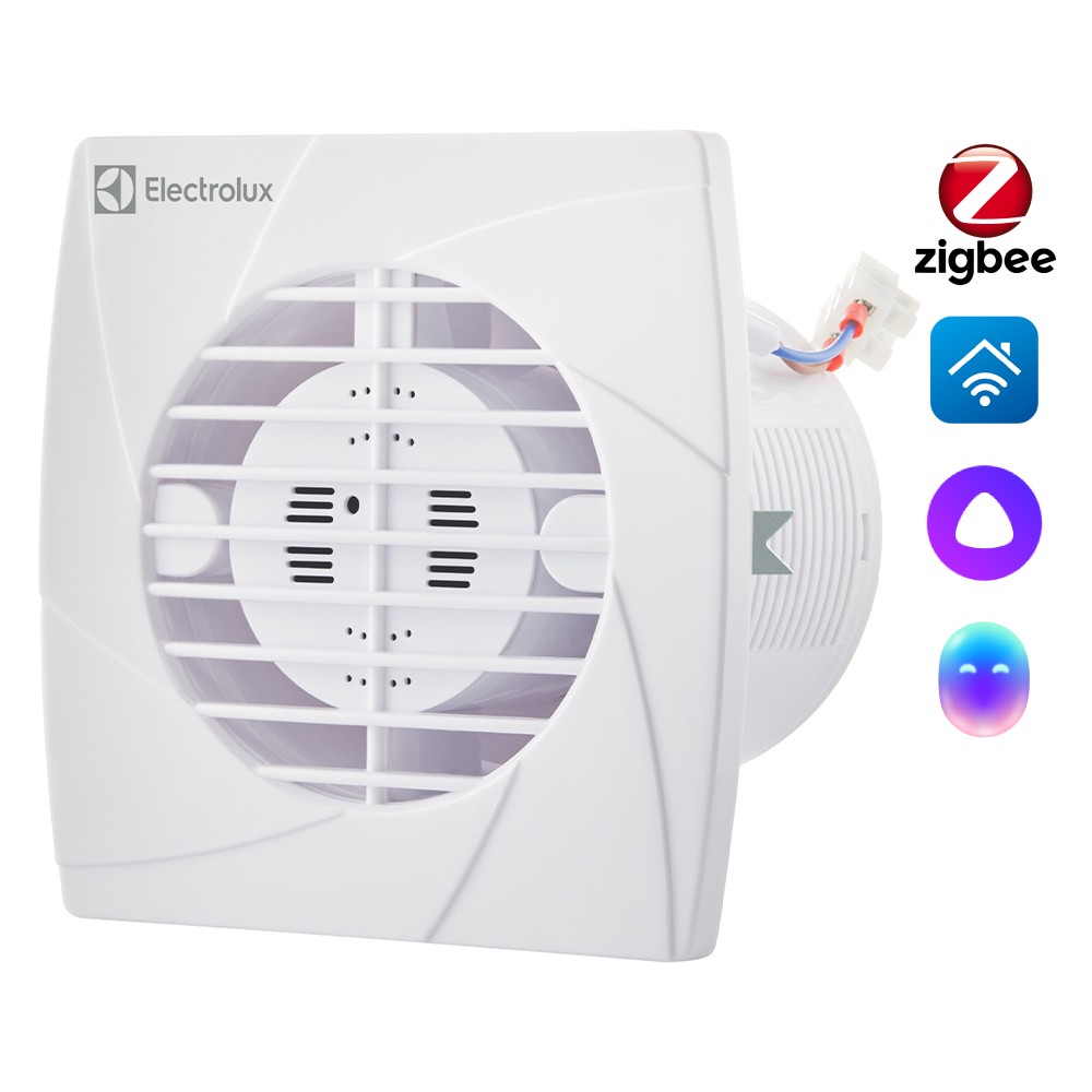 картинка Вентилятор вытяжной Electrolux серии Eco EAFE-150 от ООО «Строительный крепеж»