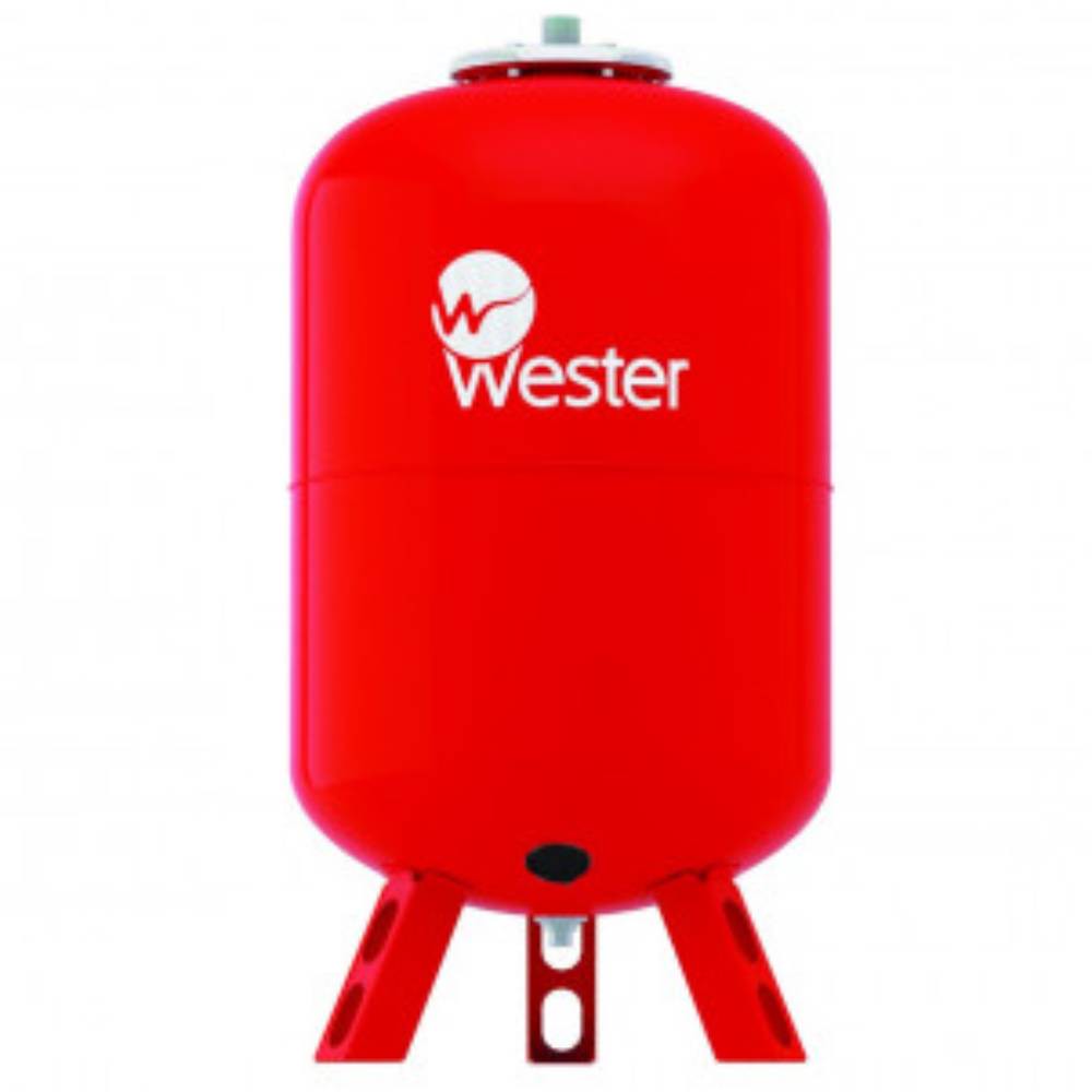 картинка Бак расширительный Wester 200л 10 бар, WRV200(top) от ООО «Строительный крепеж»