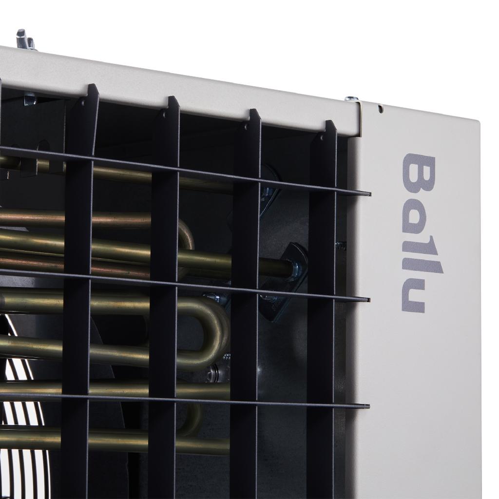 картинка Тепловентилятор Ballu BHP-MW2-10 от ООО «Строительный крепеж»