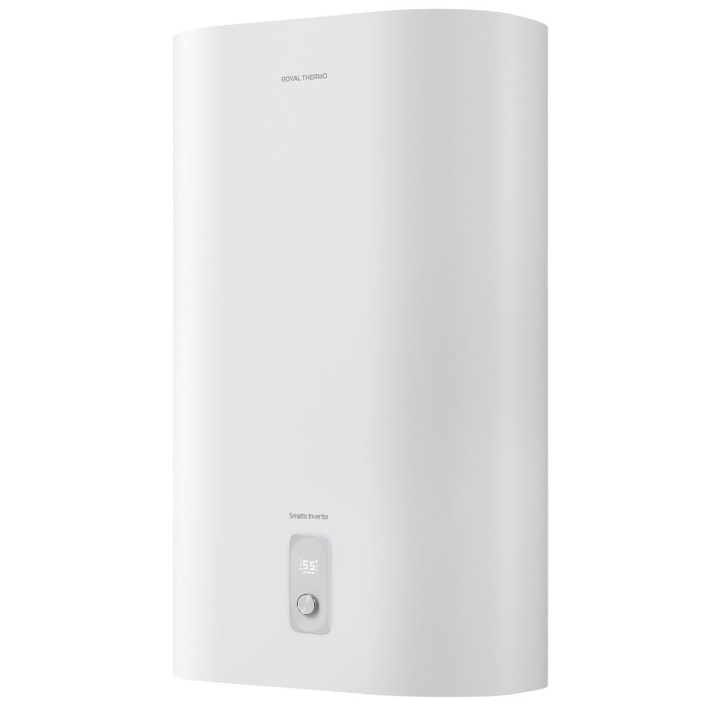 картинка Водонагреватель Royal Thermo RWH 80 Smalto Inverter от ООО «Строительный крепеж»