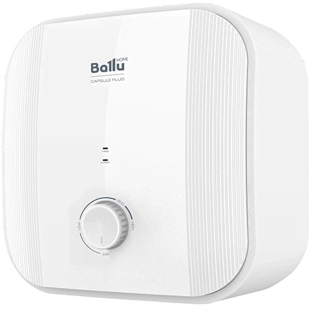 картинка Водонагреватель Ballu BWH/S 10 Capsule Plus U от ООО «Строительный крепеж»