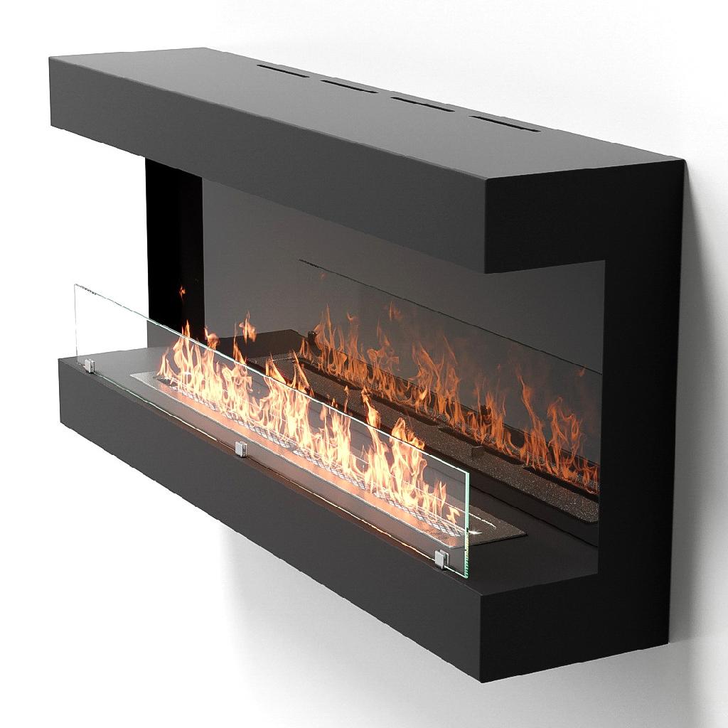 картинка Биокамин Royal Thermo RTBFP-W120V View от ООО «Строительный крепеж»