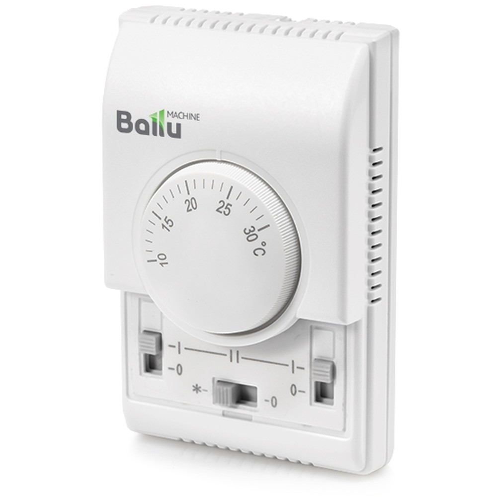 картинка Завеса тепловая BALLU BHC-B15W15-PS от ООО «Строительный крепеж»