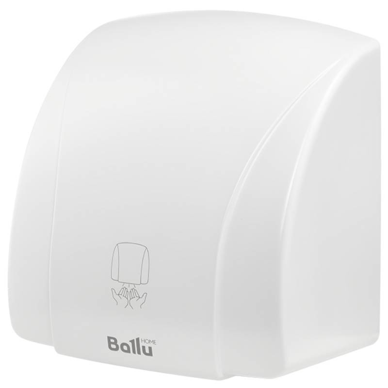 картинка Рукосушилка Ballu BAHD-1800 от ООО «Строительный крепеж»