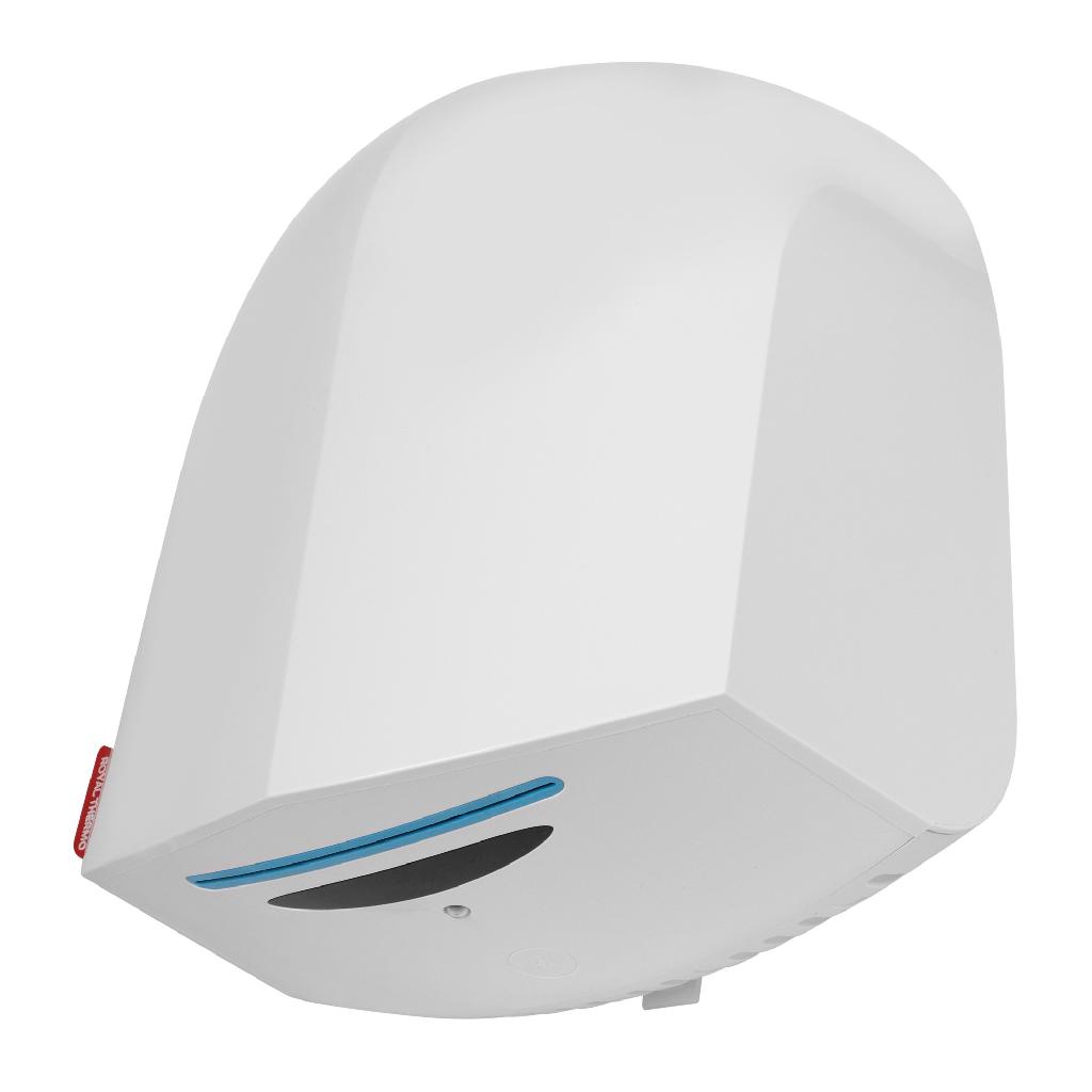 картинка Сушилка для рук электрическая Royal Thermo RTHD-1100 White от ООО «Строительный крепеж»