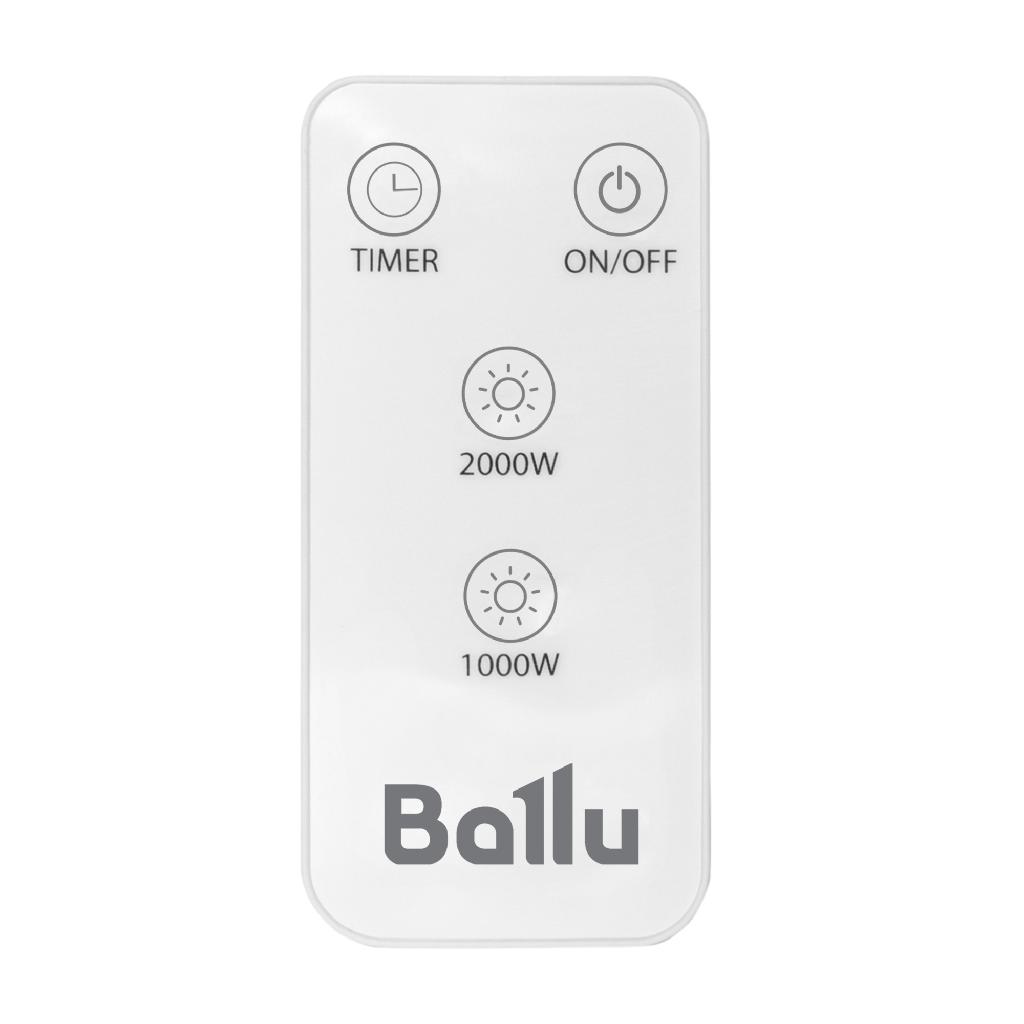 картинка Тепловентилятор настенный Ballu BFH/W-102W от ООО «Строительный крепеж»