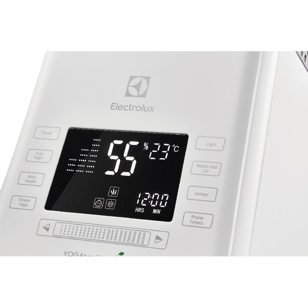 картинка Увлажнитель-ecoBIOCOMPLEX ультразвуковой Electrolux EHU-3815D YOGAhealthline от ООО «Строительный крепеж»