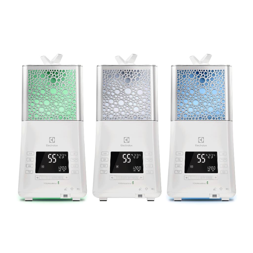 картинка Увлажнитель-ecoBIOCOMPLEX ультразвуковой Electrolux EHU-3815D YOGAhealthline от ООО «Строительный крепеж»