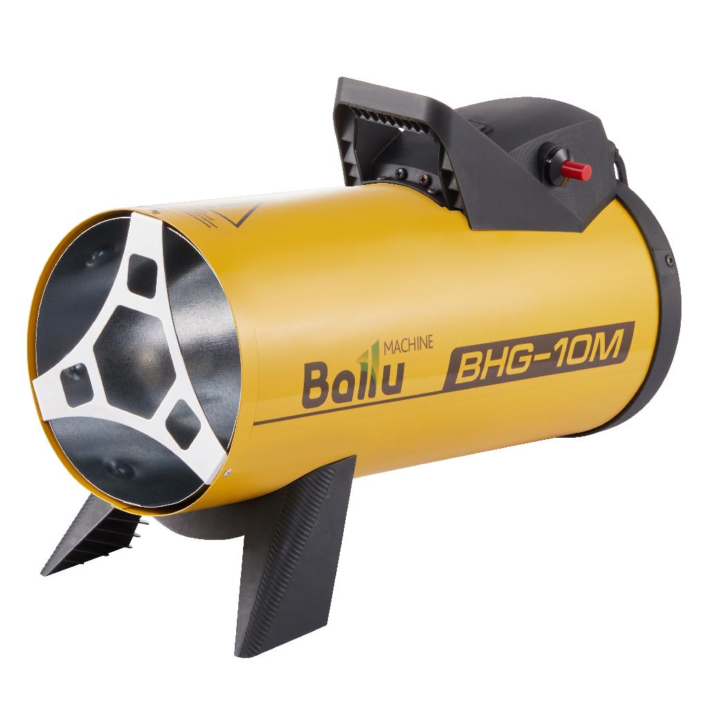 картинка Тепловая пушка газовая Ballu BHG-10M от ООО «Строительный крепеж»