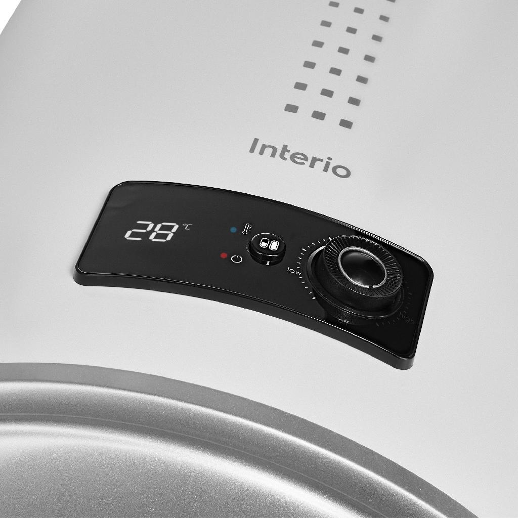 картинка Водонагреватель Electrolux EWH 50 Interio 3 от ООО «Строительный крепеж»