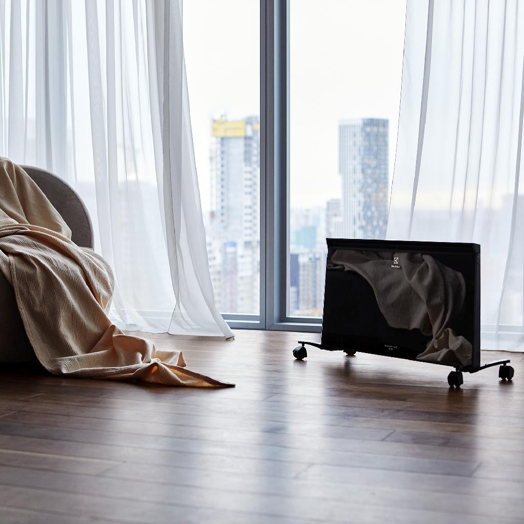 картинка Конвектор Electrolux ECH/BNE-1000 Brilliant Next от ООО «Строительный крепеж»