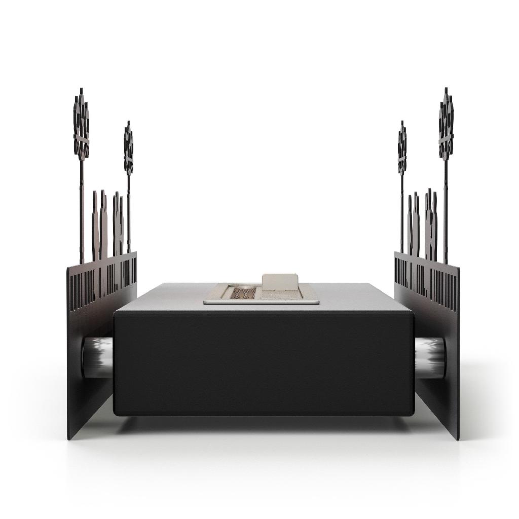 картинка Биокамин Firelight BFP-T400MB Magic от ООО «Строительный крепеж»