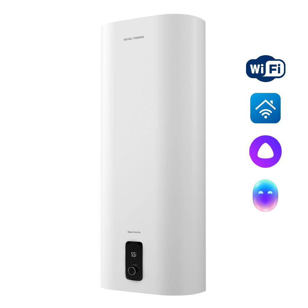 картинка Водонагреватель Royal Thermo RWH 50 Major Inverter от ООО «Строительный крепеж»