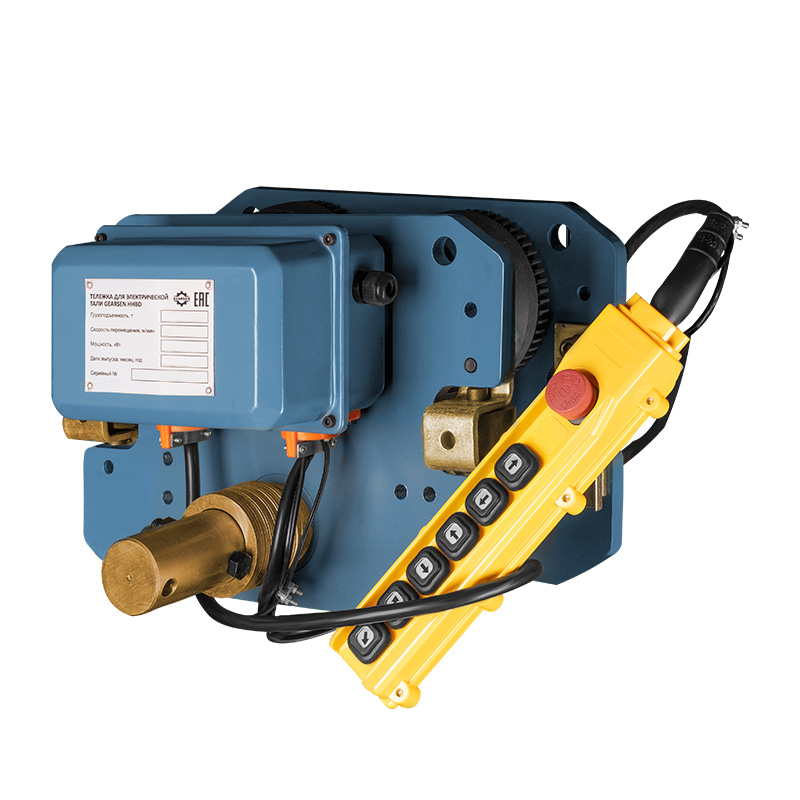 картинка Таль электрическая цепная GEARSEN HHBD 10060 от ООО «Строительный крепеж»