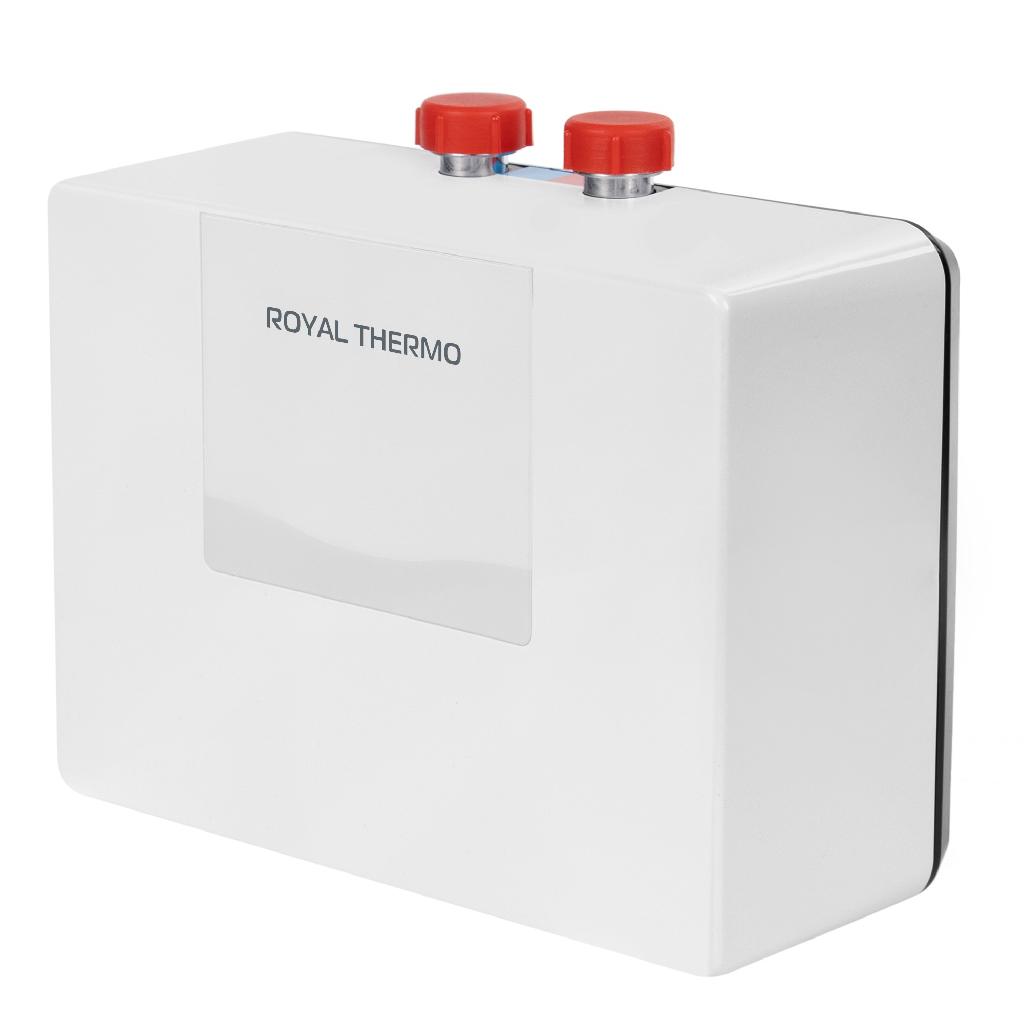 картинка Водонагреватель проточный Royal Thermo NP 6 Smarttronic от ООО «Строительный крепеж»