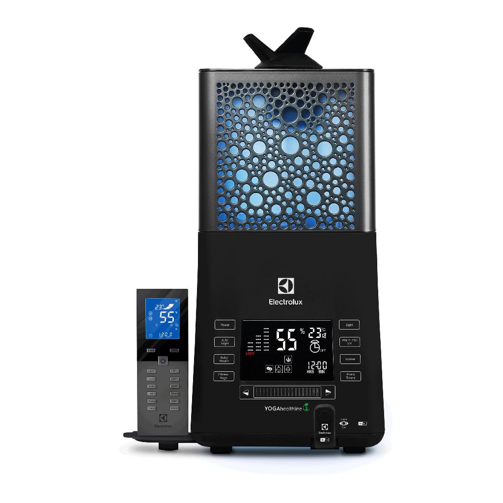 картинка Увлажнитель-ecoBIOCOMPLEX ультразвуковой Electrolux EHU-3810D YOGAhealthline от ООО «Строительный крепеж»