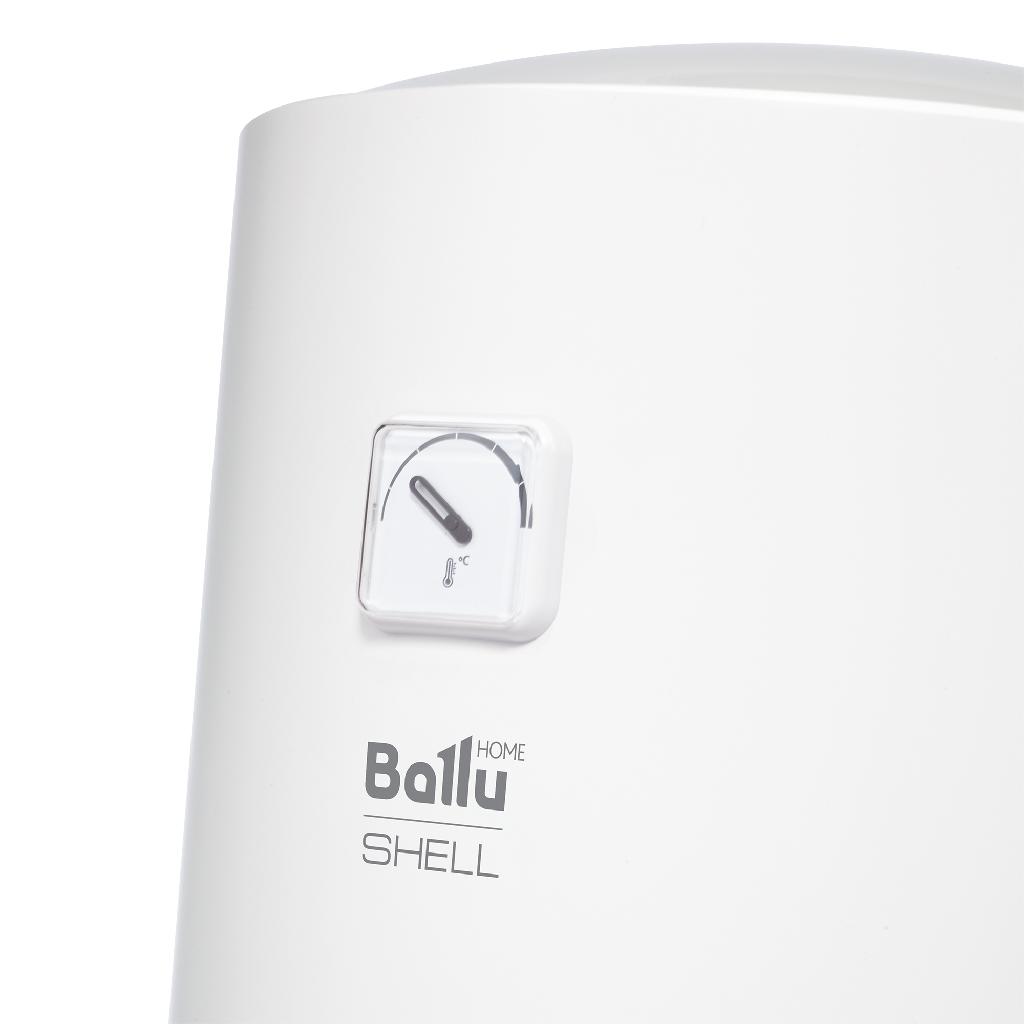 картинка Водонагреватель Ballu BWH/S 80 Shell от ООО «Строительный крепеж»