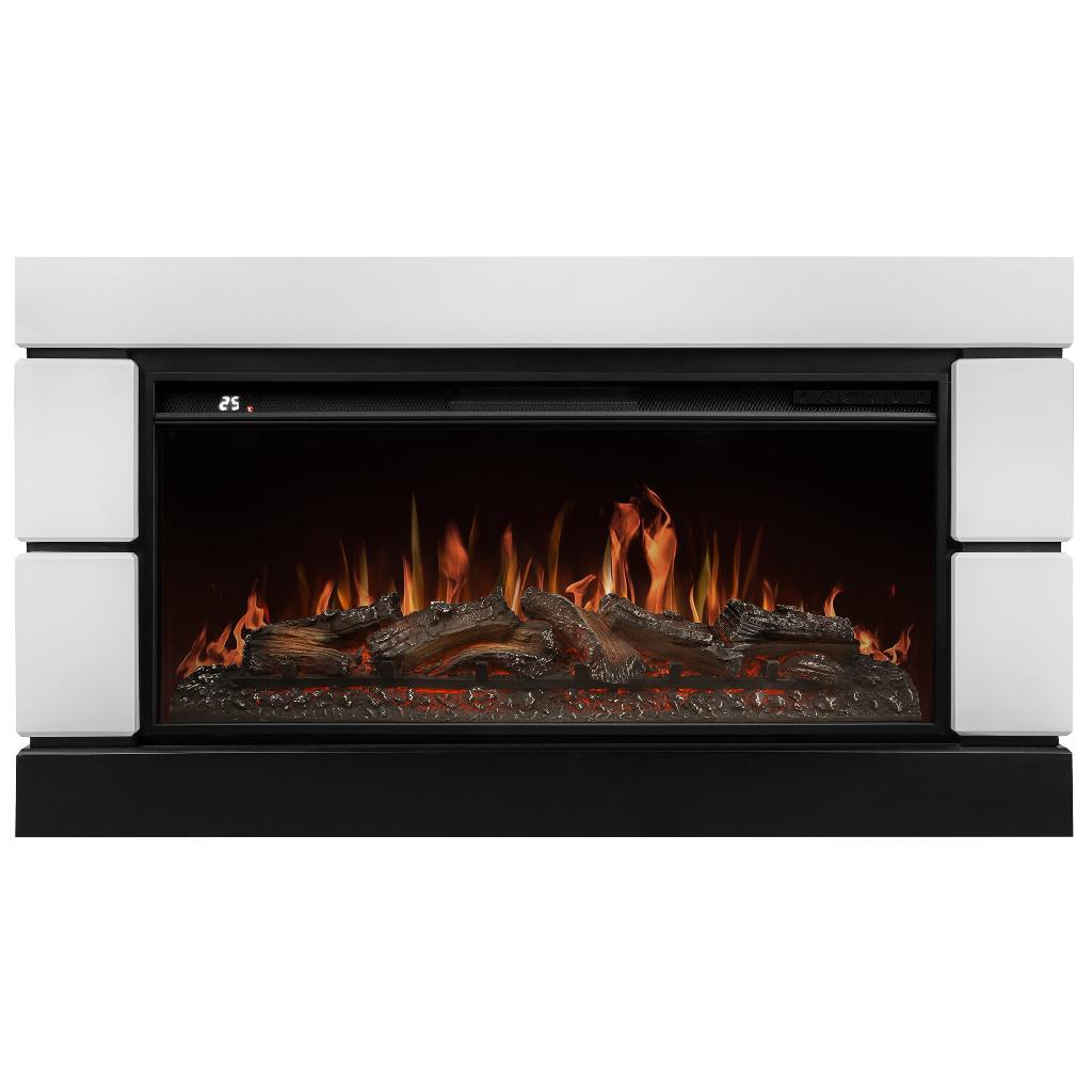 картинка Портал Firelight Moderno 40, белый от ООО «Строительный крепеж»