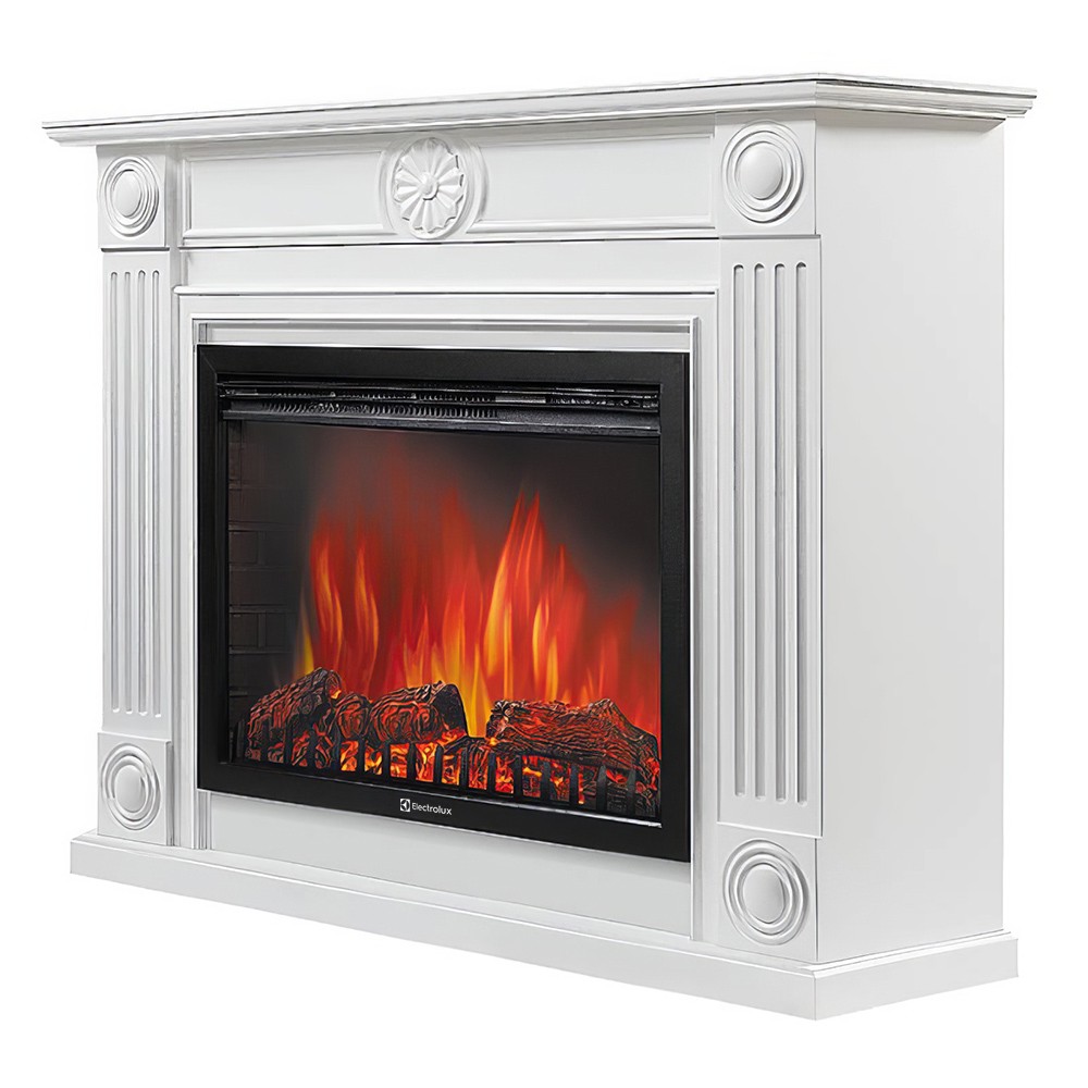 картинка Портал Firelight Frame 30 белый от ООО «Строительный крепеж»