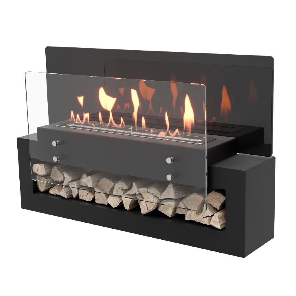 картинка Биокамин Royal Thermo RTBFP-W700TG Taiga от ООО «Строительный крепеж»