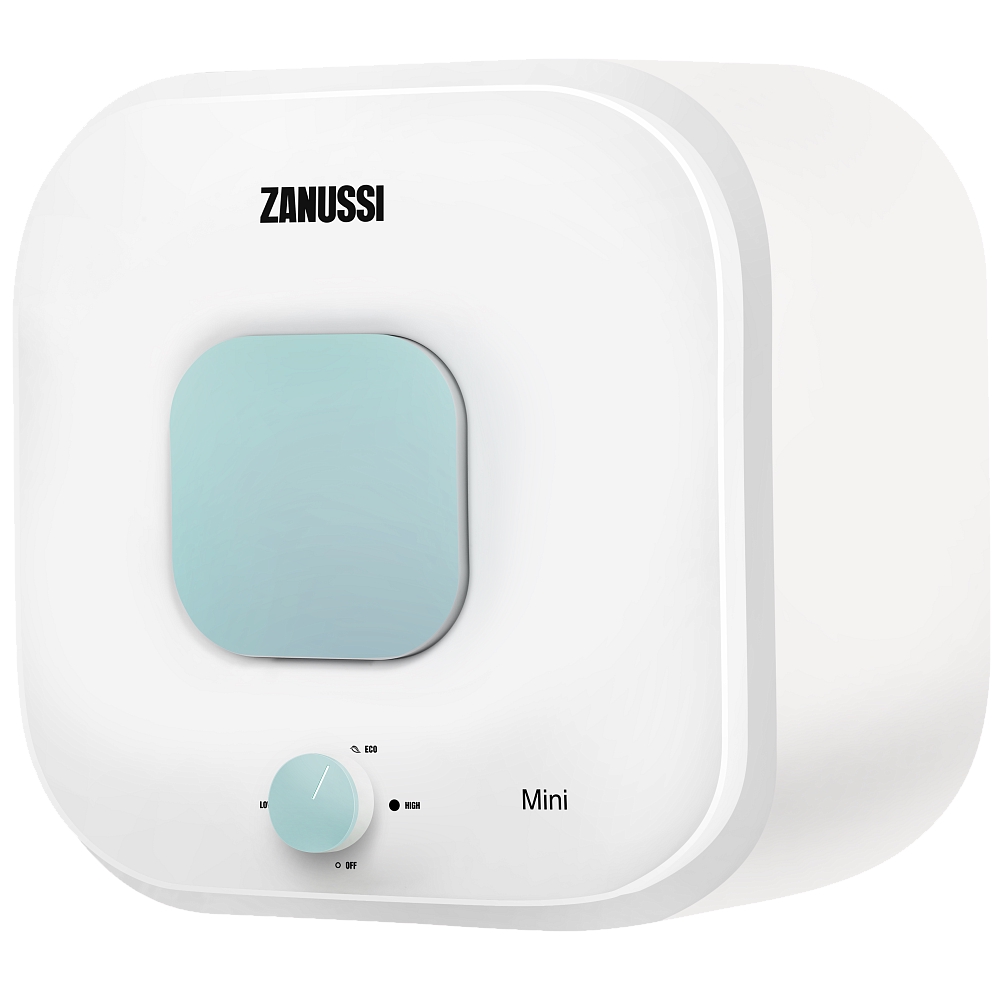 картинка Водонагреватель ZANUSSI ZWH/S 10 Mini U (Green) от ООО «Строительный крепеж»
