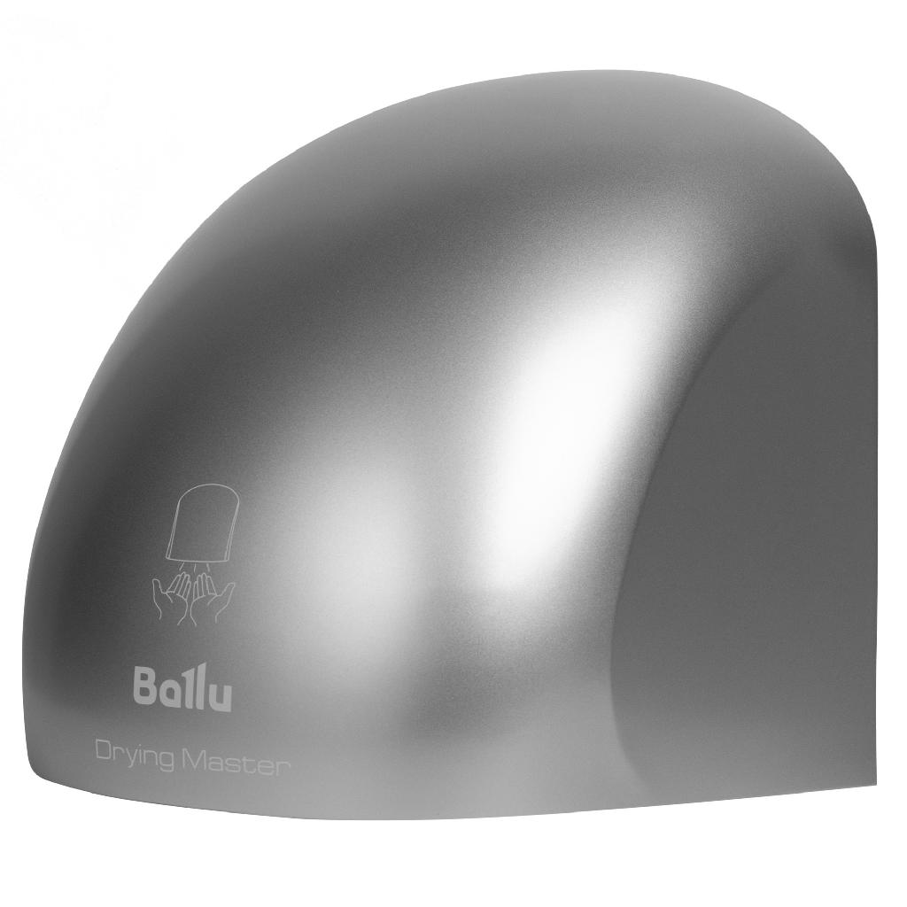 картинка Сушилка для рук электрическая Ballu BAHD-2000DM Silver от ООО «Строительный крепеж»