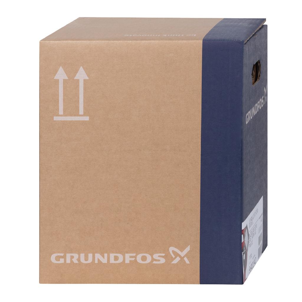 картинка Насос циркуляционный Grundfos UPS 40-120 F (1х220) от ООО «Строительный крепеж»