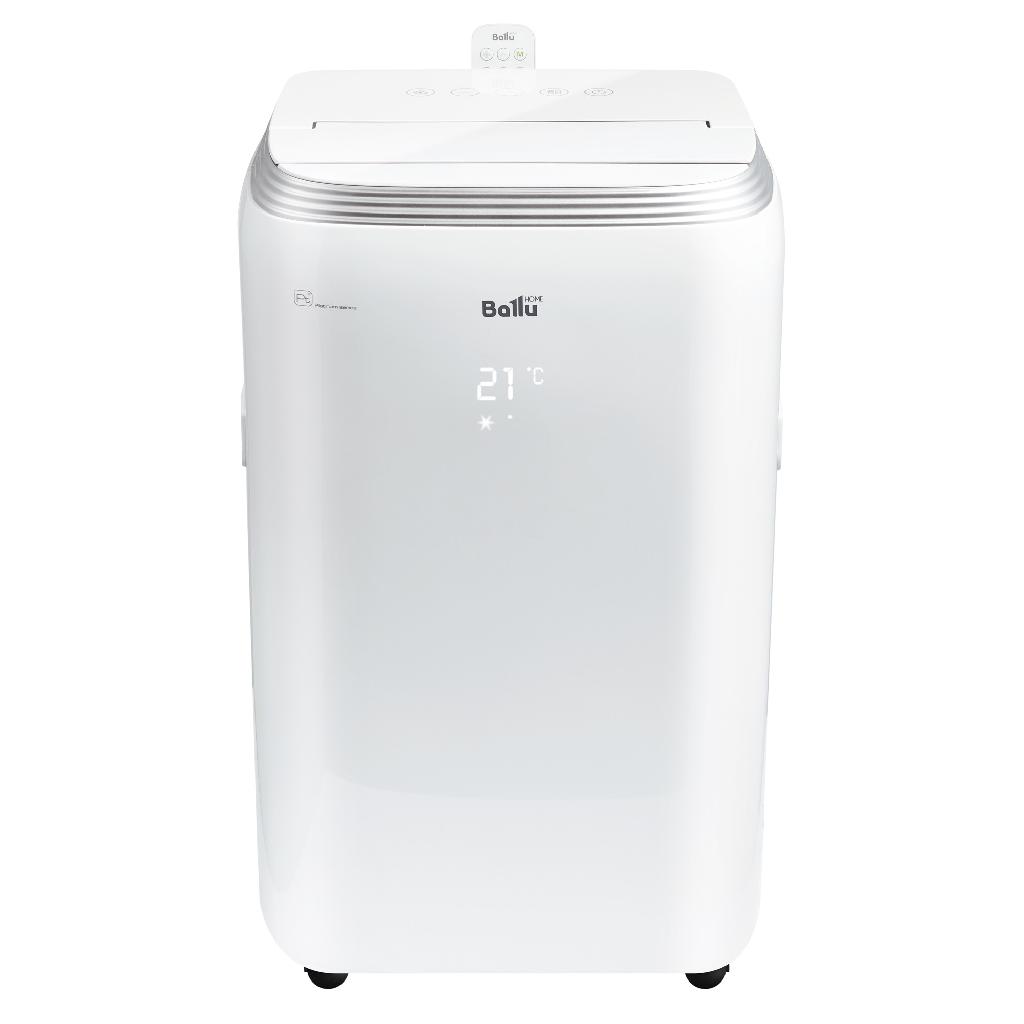 картинка Кондиционер мобильный Ballu Platinum Comfort BPHS-11H от ООО «Строительный крепеж»