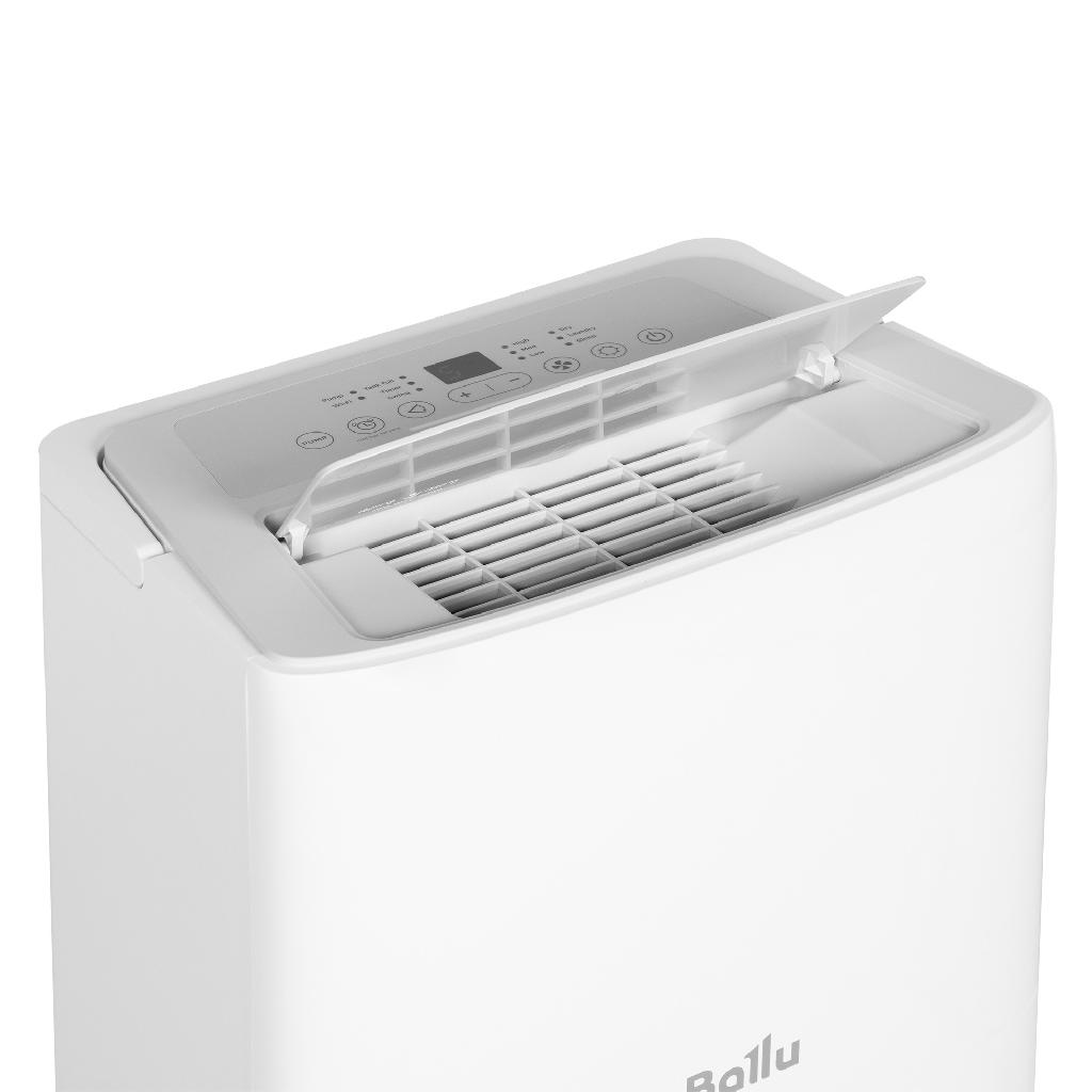 картинка Осушитель воздуха Ballu Smart Duty Wi-Fi BD60T SD от ООО «Строительный крепеж»