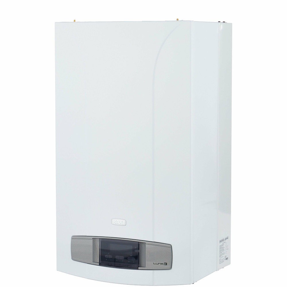 картинка Котел газовый Baxi LUNA-3 240 i от ООО «Строительный крепеж»