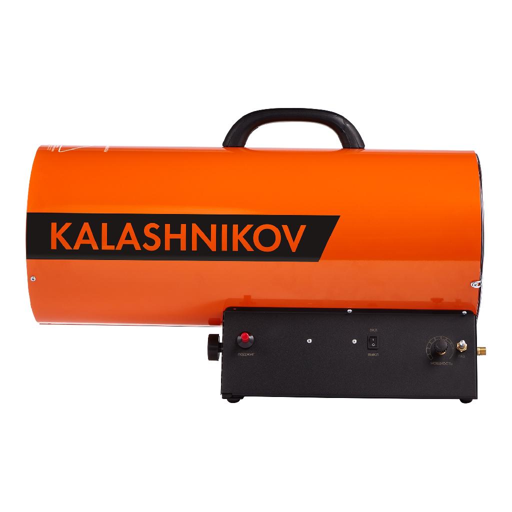 картинка Пушка газовая KALASHNIKOV KHG-60 от ООО «Строительный крепеж»