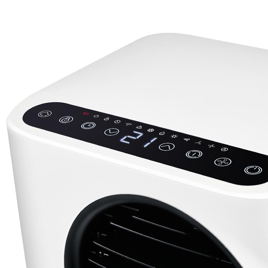 картинка Кондиционер мобильный Ballu Eclipse BPAC-07 EPW/N6 white от ООО «Строительный крепеж»