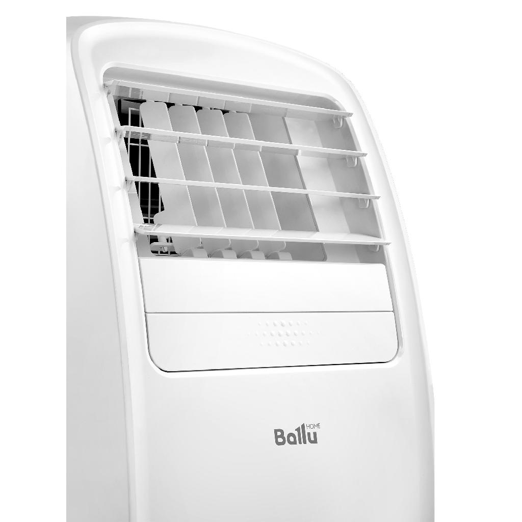 картинка Кондиционер мобильный Ballu Smart Pro BPAC-18 CE_20Y от ООО «Строительный крепеж»