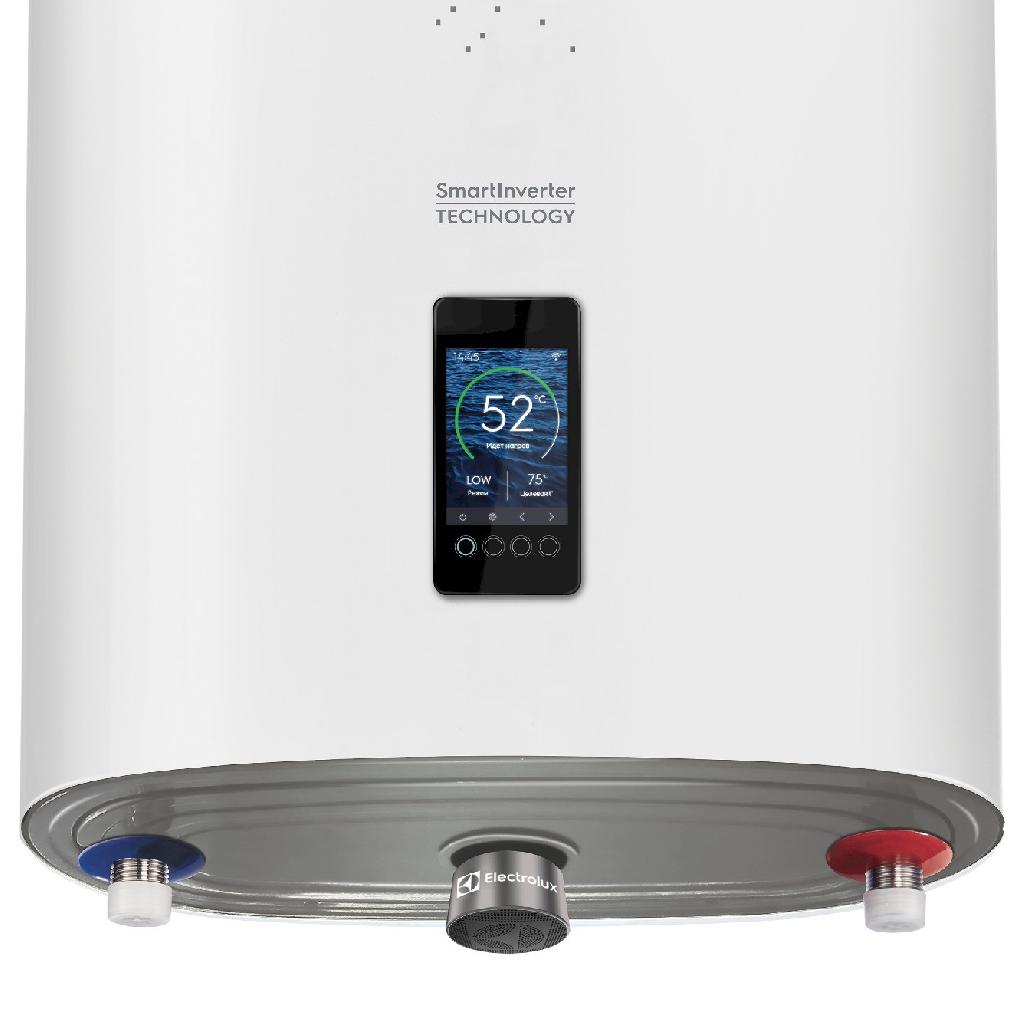картинка Водонагреватель Electrolux EWH 100 SmartInverter от ООО «Строительный крепеж»