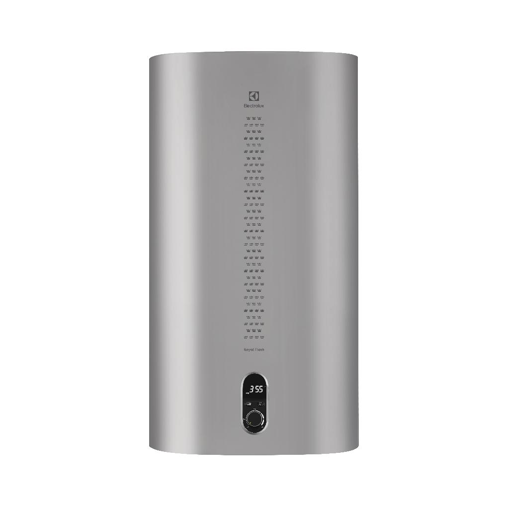 картинка Водонагреватель Electrolux EWH 100 Royal Flash Silver от ООО «Строительный крепеж»