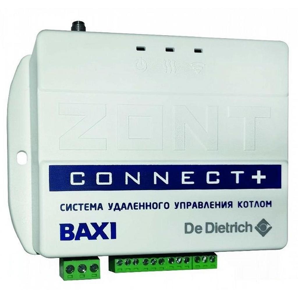 картинка Система удаленного управления котлом BAXI ZONT Connect + от ООО «Строительный крепеж»