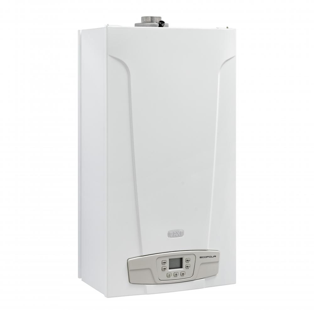 картинка Котел газовый BAXI ECO FOUR 1.24 F от ООО «Строительный крепеж»