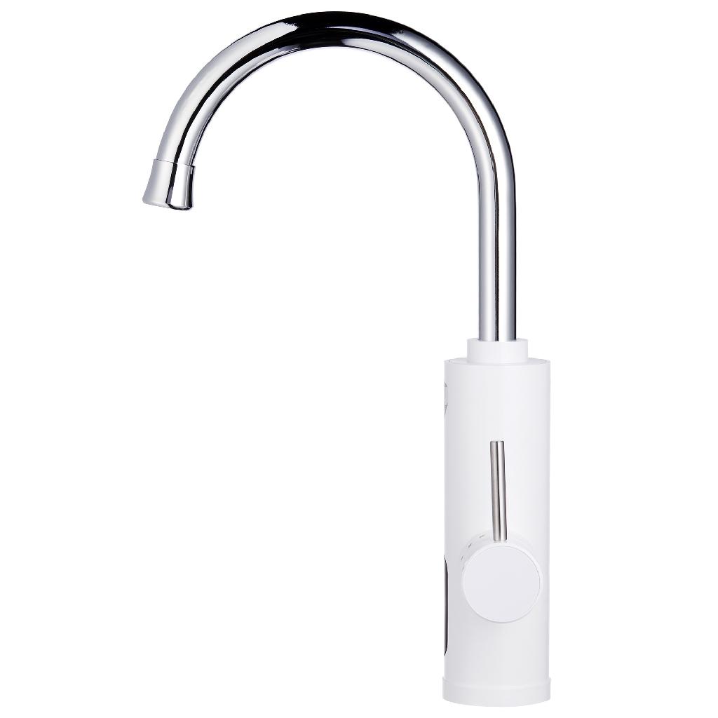 картинка Водонагреватель проточный Royal Thermo QuickTap (White) от ООО «Строительный крепеж»