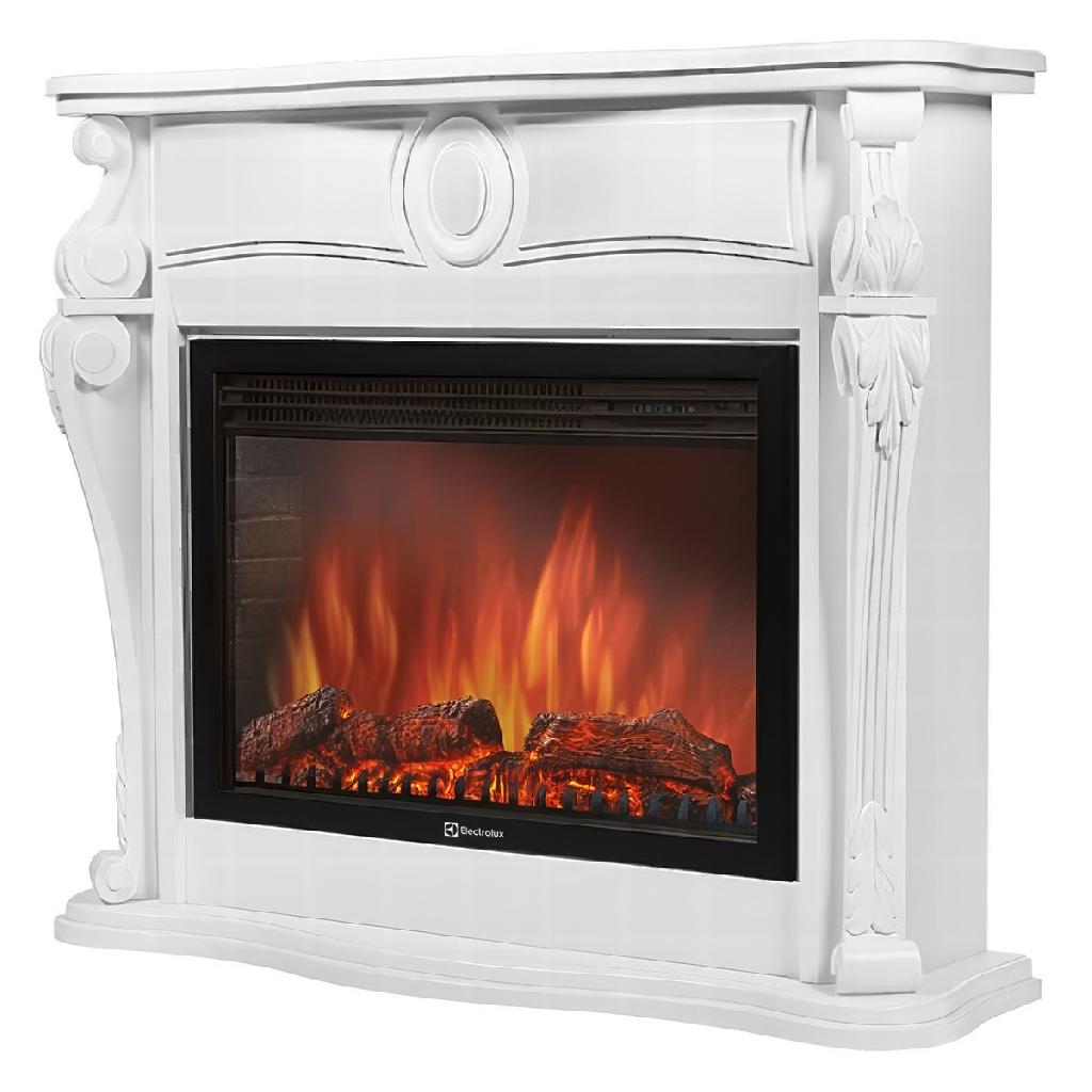 картинка Портал Firelight Ovatio 30 Белый от ООО «Строительный крепеж»