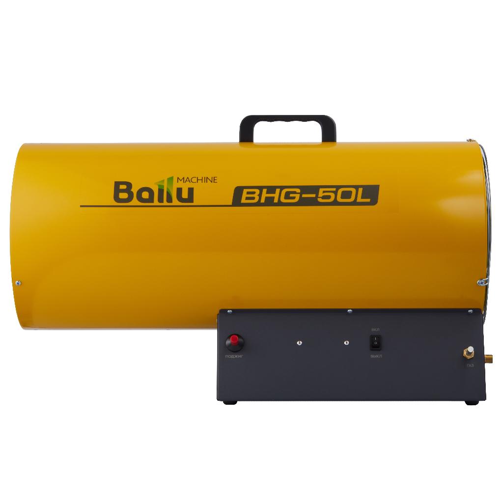картинка Тепловая пушка газовая Ballu BHG-50L от ООО «Строительный крепеж»