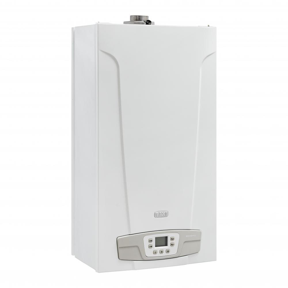 картинка Котел газовый BAXI ECO-4S 24 F от ООО «Строительный крепеж»