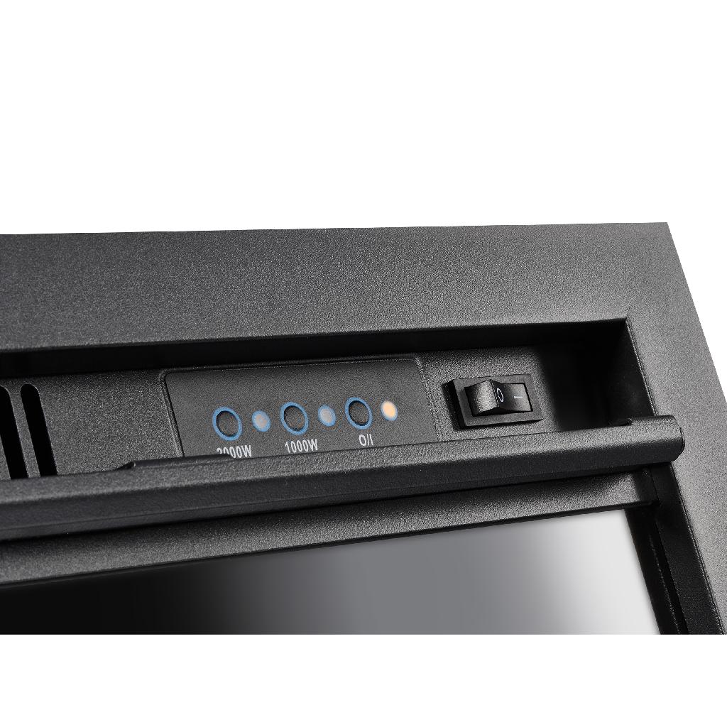 картинка Очаг электрический Electrolux EFP/P-2520LS от ООО «Строительный крепеж»