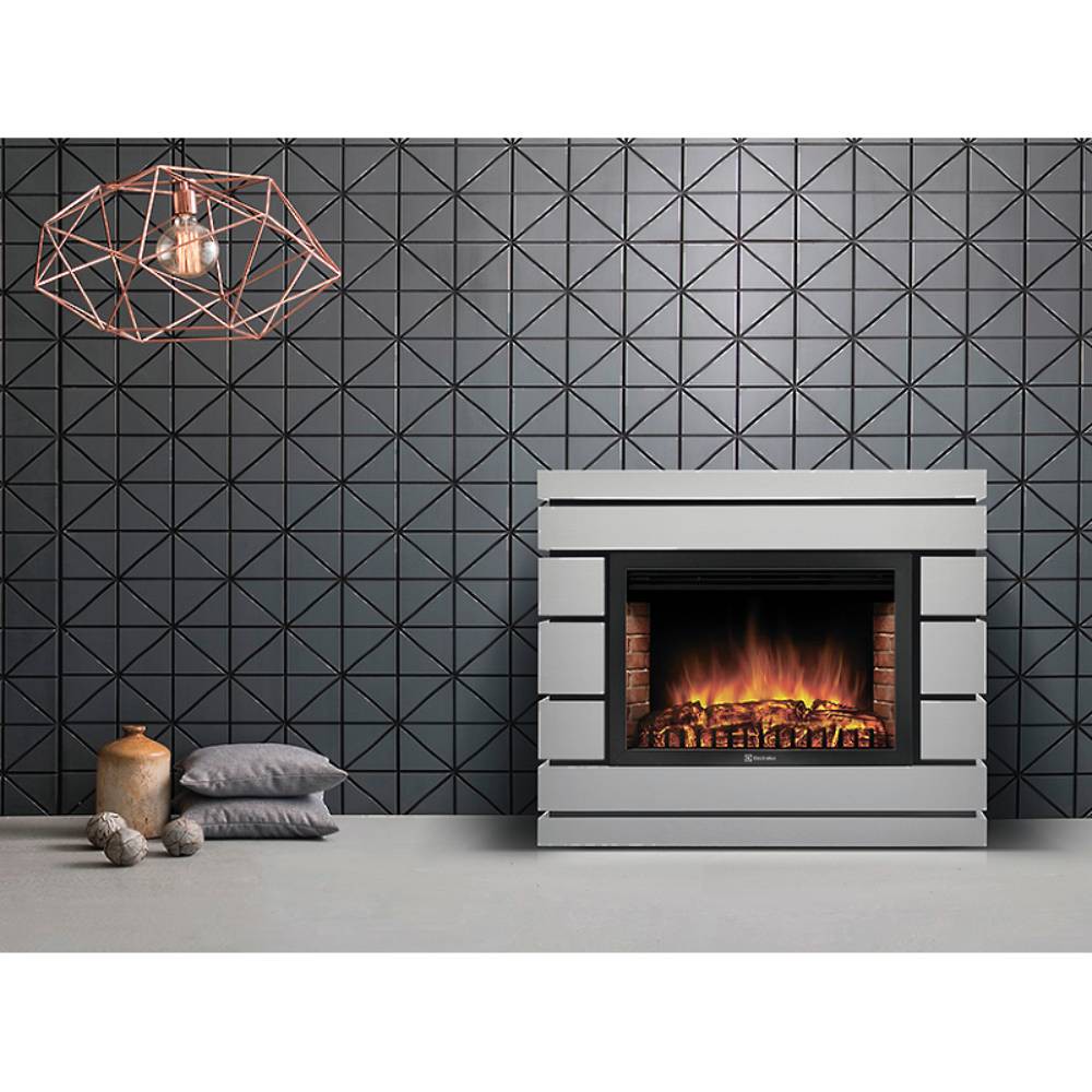 картинка Портал Firelight Moderno 25 шпон белый дуб от ООО «Строительный крепеж»
