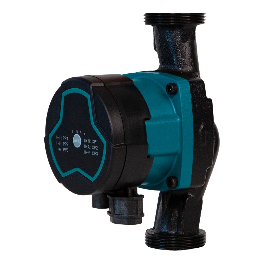 картинка Насос циркуляционный Shinhoo MASTER S 25-7.5 180 от ООО «Строительный крепеж»
